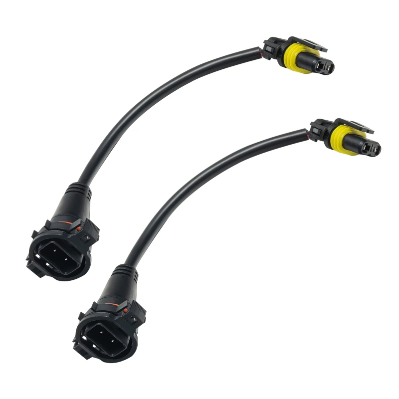 Picture of Oracle Jeep Wrangler JK/JL/JT High Performance W LED Fog Lights