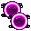 Picture of Oracle Jeep Wrangler JK/JL/JT High Performance W LED Fog Lights - w/o Controller