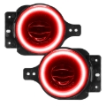 Picture of Oracle Jeep Wrangler JL/JT Sport High Performance W LED Fog Lights - w/o Controller