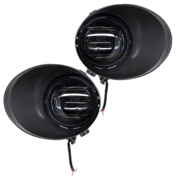 Picture of Oracle 07-13 Toyota Tundra High Powered LED Fog (Pair) w/ Metal Bumper - 6000K
