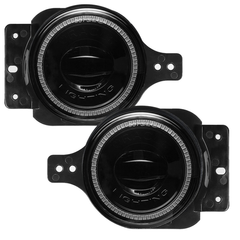 Picture of ORACLE Lighting ORL Fog Light Assembly - 5847-004