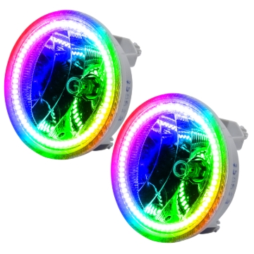 Picture of Oracle 10-13 Chevrolet Camaro SMD FL (Non-RS) - ColorSHIFT Dynamic