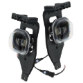 Picture of Oracle 05-07 Ford Superduty High Powered LED Fog (Pair) - 6000K