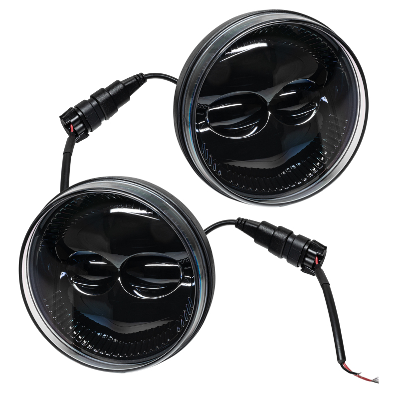 Picture of Oracle 07-14 GMC Sierra 1500/2500/3500 High Powered LED Fog (Pair) - 6000K