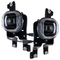 Picture of Oracle 08-10 Ford Superduty High Powered LED Fog (Pair) - 6000K