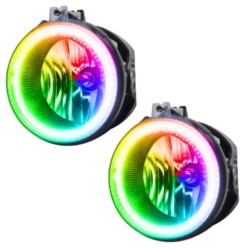 Picture of Oracle 07-09 Chrysler Aspen SMD FL - ColorSHIFT