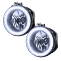 Picture of Oracle 06-09 Dodge Charger SMD FL - White