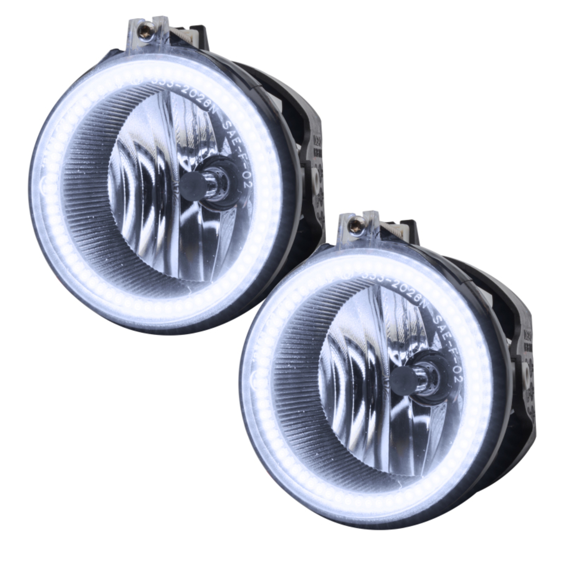 Picture of Oracle 06-09 Dodge Charger SMD FL - White