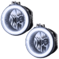 Picture of Oracle 08-10 Dodge Challenger SMD (HID Style) FL - White