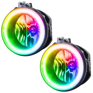 Picture of Oracle 08-10 Dodge Challenger SMD (HID Style) FL - ColorSHIFT