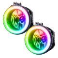 Picture of Oracle 06-09 Dodge Charger SMD FL - ColorSHIFT