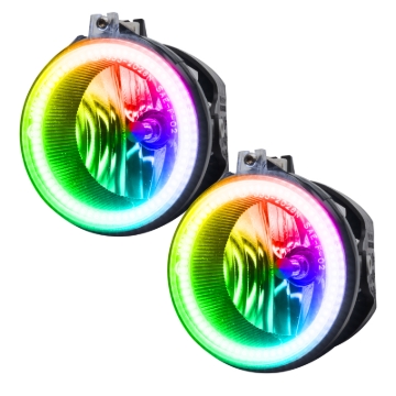 Picture of Oracle 06-09 Dodge Charger SMD FL - ColorSHIFT