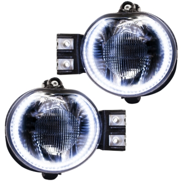 Picture of Oracle 02-05 Dodge Ram SMD FL - White