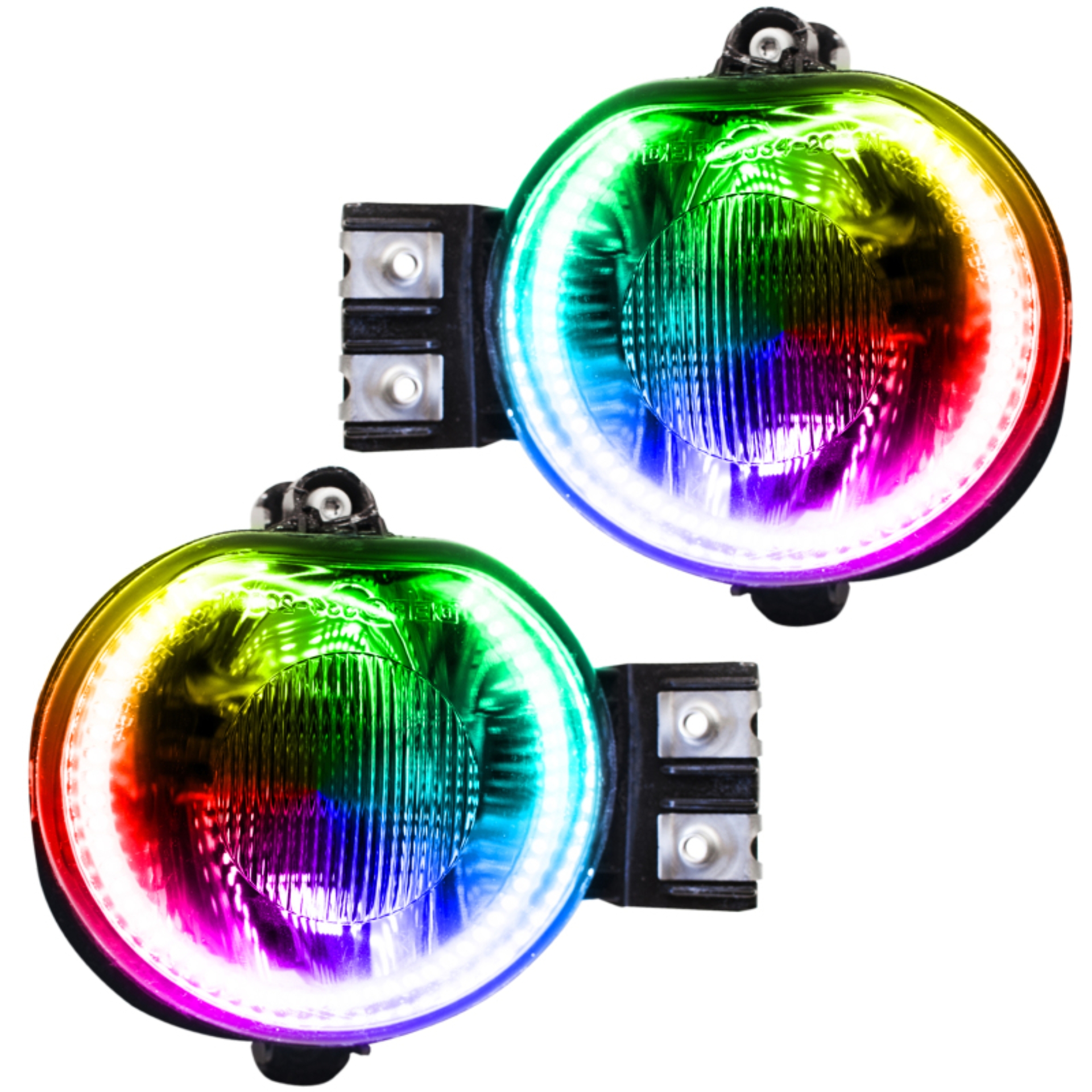 Picture of Oracle 02-05 Dodge Ram SMD FL - ColorSHIFT