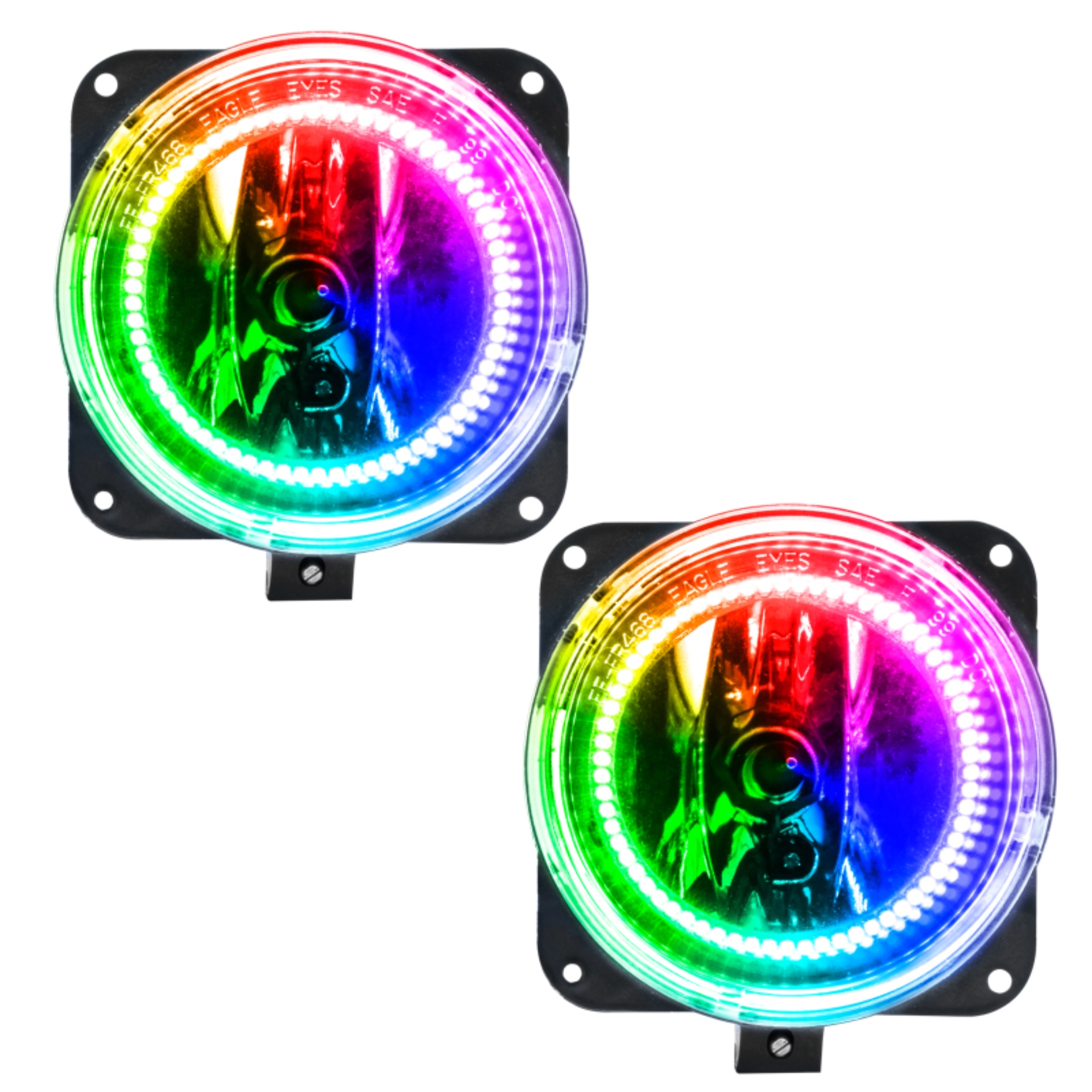 Picture of Oracle 05-07 Ford Escape SMD FL - ColorSHIFT