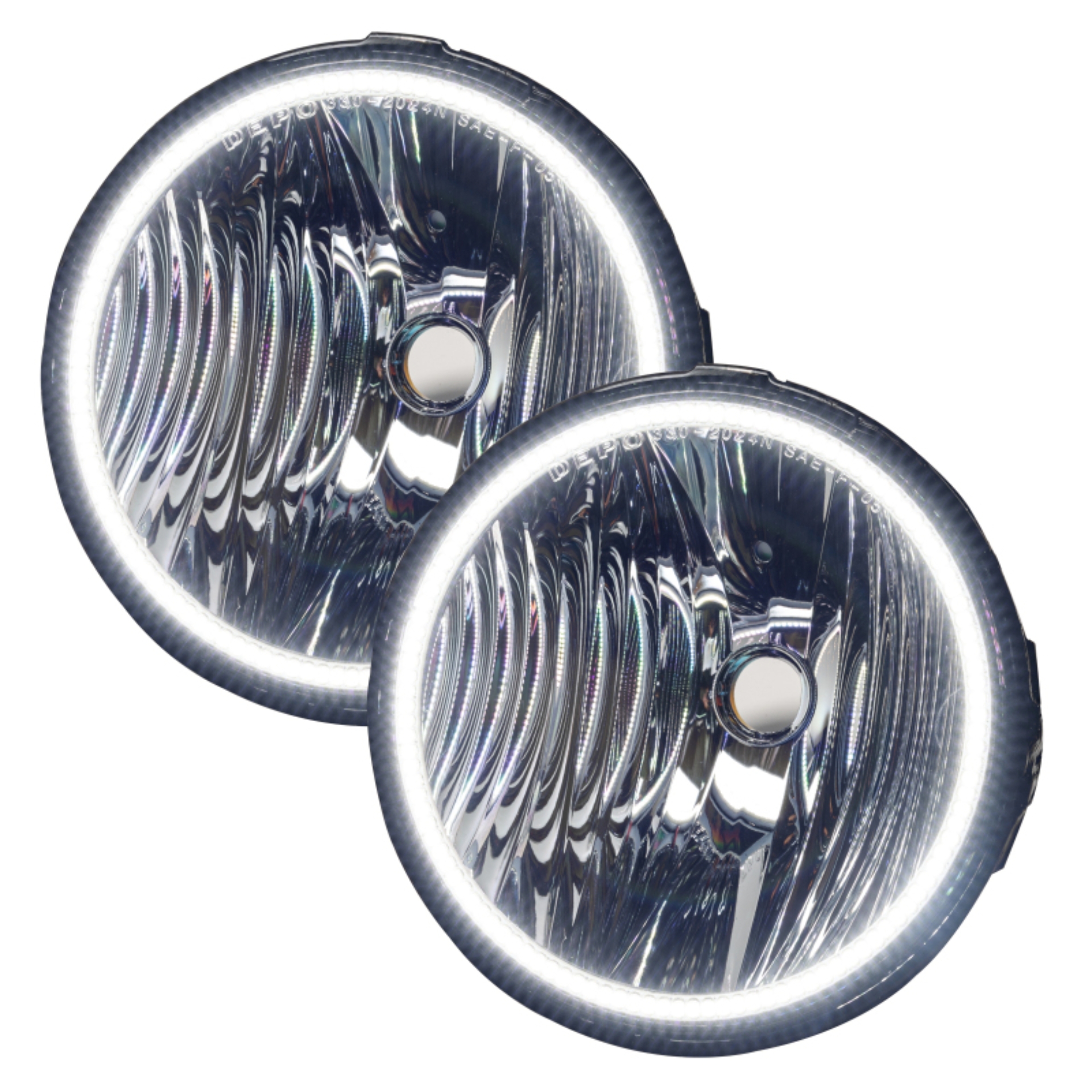 Picture of Oracle 10-12 Ford Mustang GT SMD FL - White