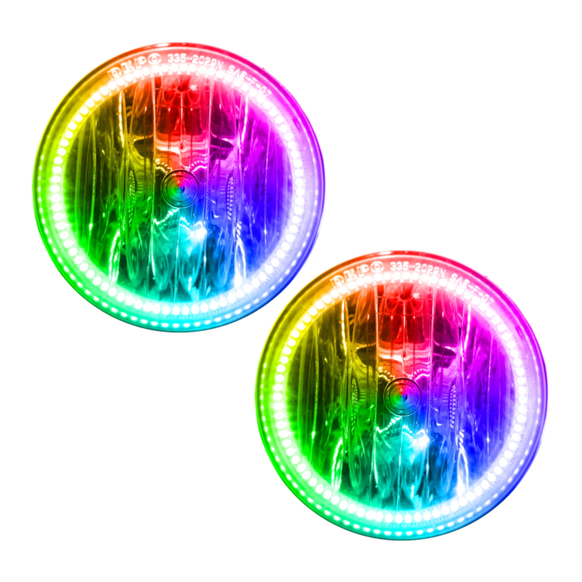 Picture of Oracle 07-13 GMC Yukon-Denali SMD FL - ColorSHIFT
