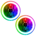 Picture of Oracle 07-09 Jeep Compass SMD FL - ColorSHIFT