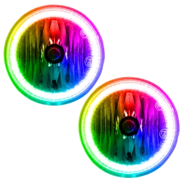 Picture of Oracle 07-09 Jeep Compass SMD FL - ColorSHIFT