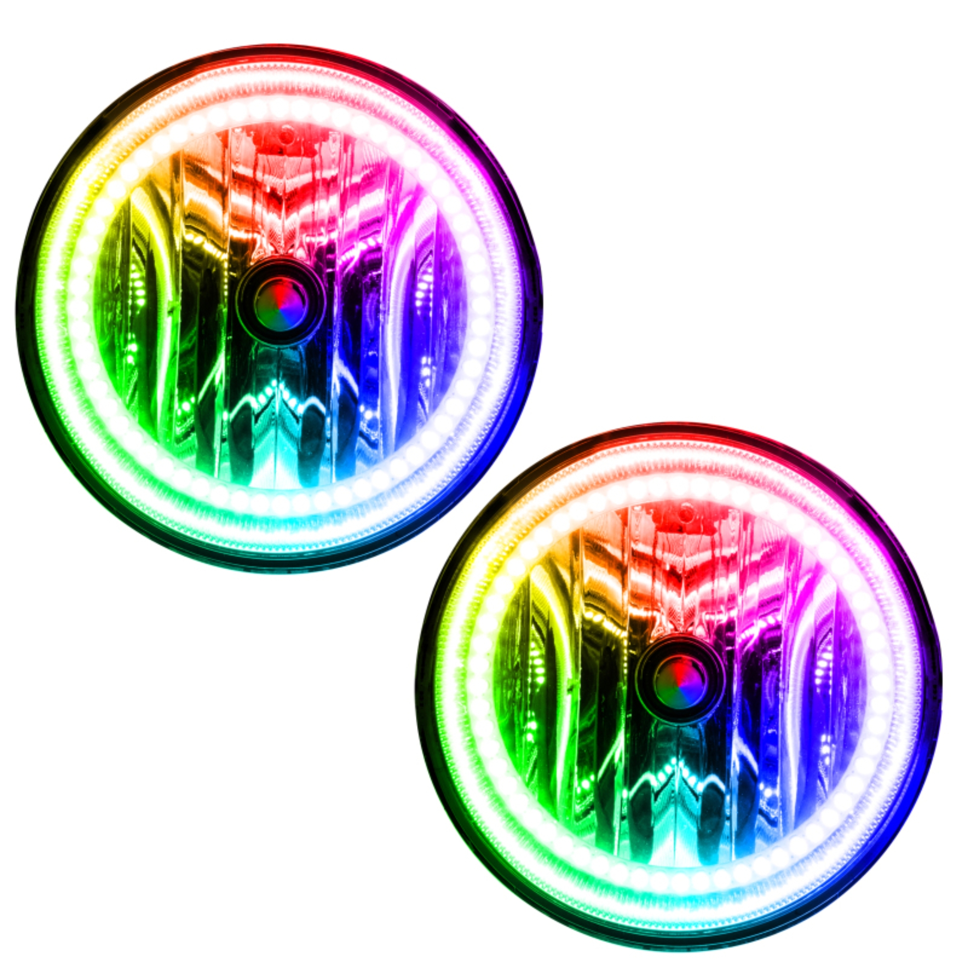Picture of Oracle 07-13 Toyota Tundra SMD FL - ColorSHIFT