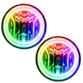 Picture of Oracle 08-16 Toyota Sequoia SMD FL - ColorSHIFT