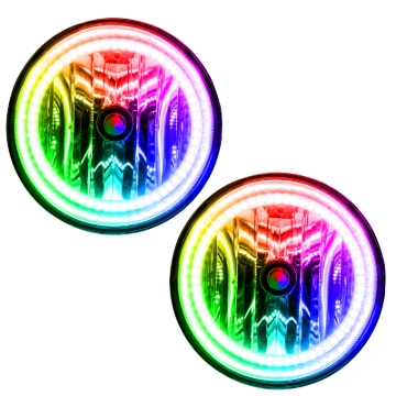 Picture of Oracle 08-16 Toyota Sequoia SMD FL - ColorSHIFT