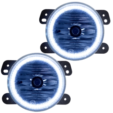 Picture of Oracle 07-09 Jeep Wrangler JK SMD FL - White