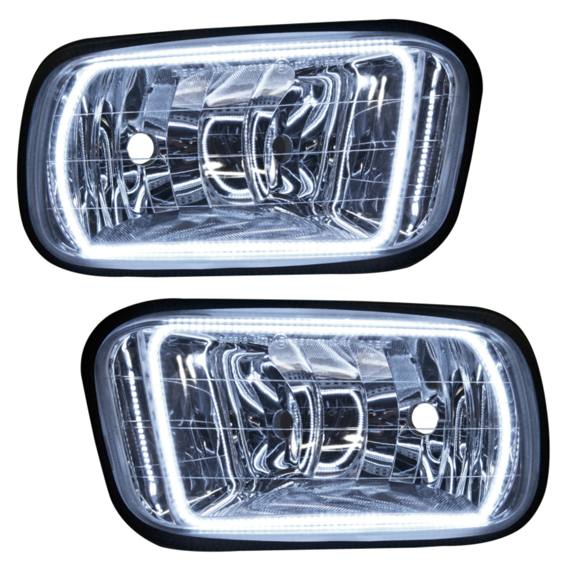 Picture of Oracle 09-16 Dodge Ram 1500 SMD FL Non-Vertical - White
