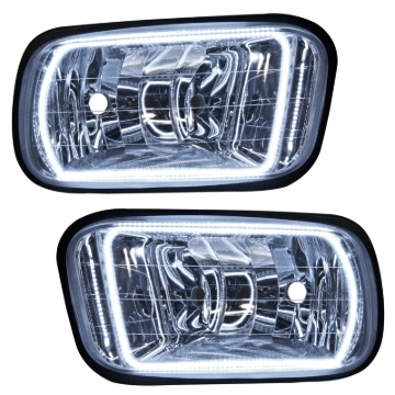 Picture of Oracle 09-16 Dodge Ram 1500 SMD FL Non-Vertical - White
