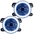 Picture of Oracle 07-09 Jeep Wrangler JK SMD FL - ColorSHIFT - Dynamic