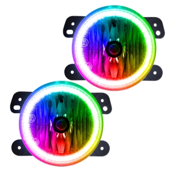 Picture of Oracle 10-15 Jeep Wrangler JK SMD FL - ColorSHIFT - Dynamic