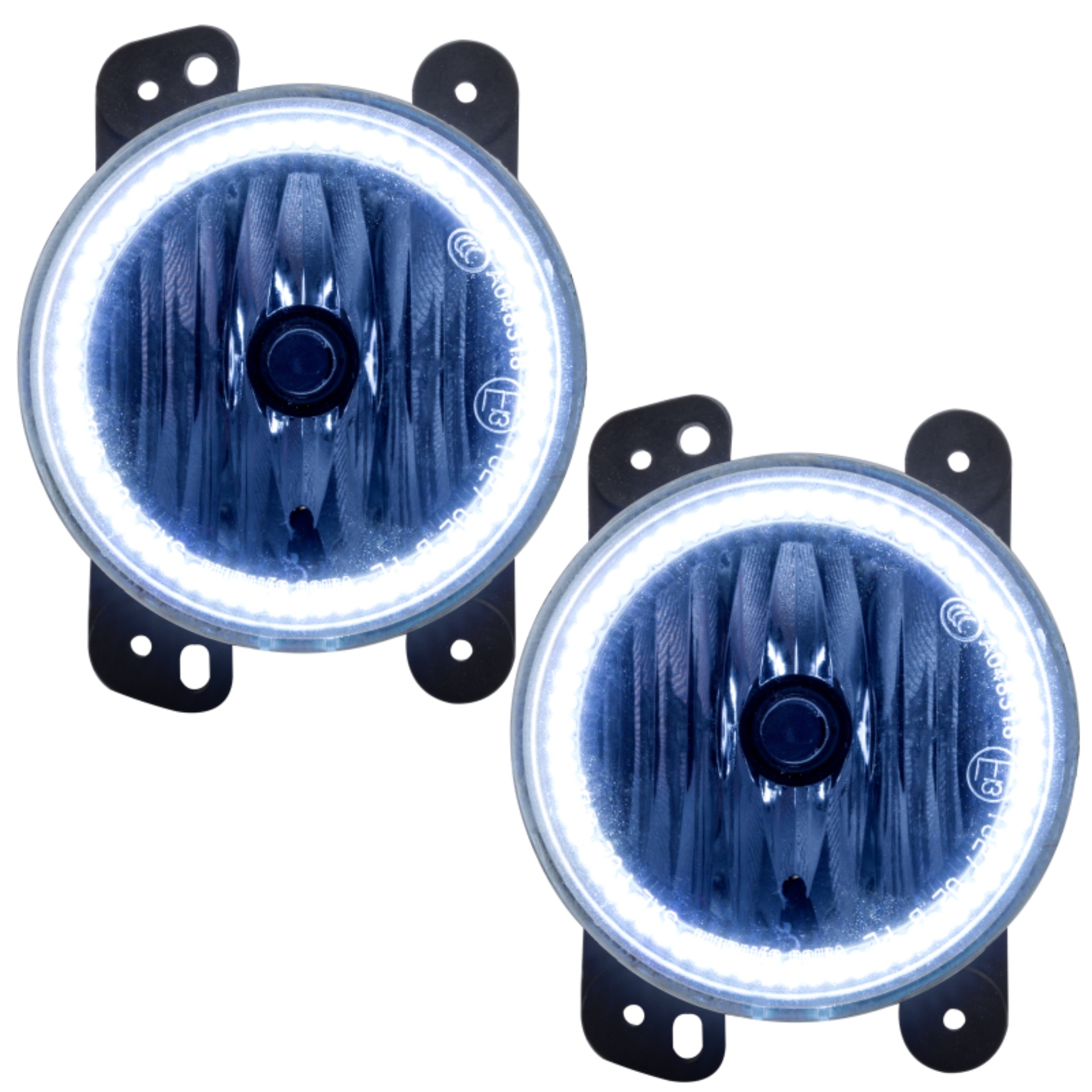 Picture of Oracle 10-15 Jeep Wrangler JK SMD FL - White