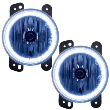 Picture of Oracle 10-15 Jeep Wrangler JK SMD FL - White