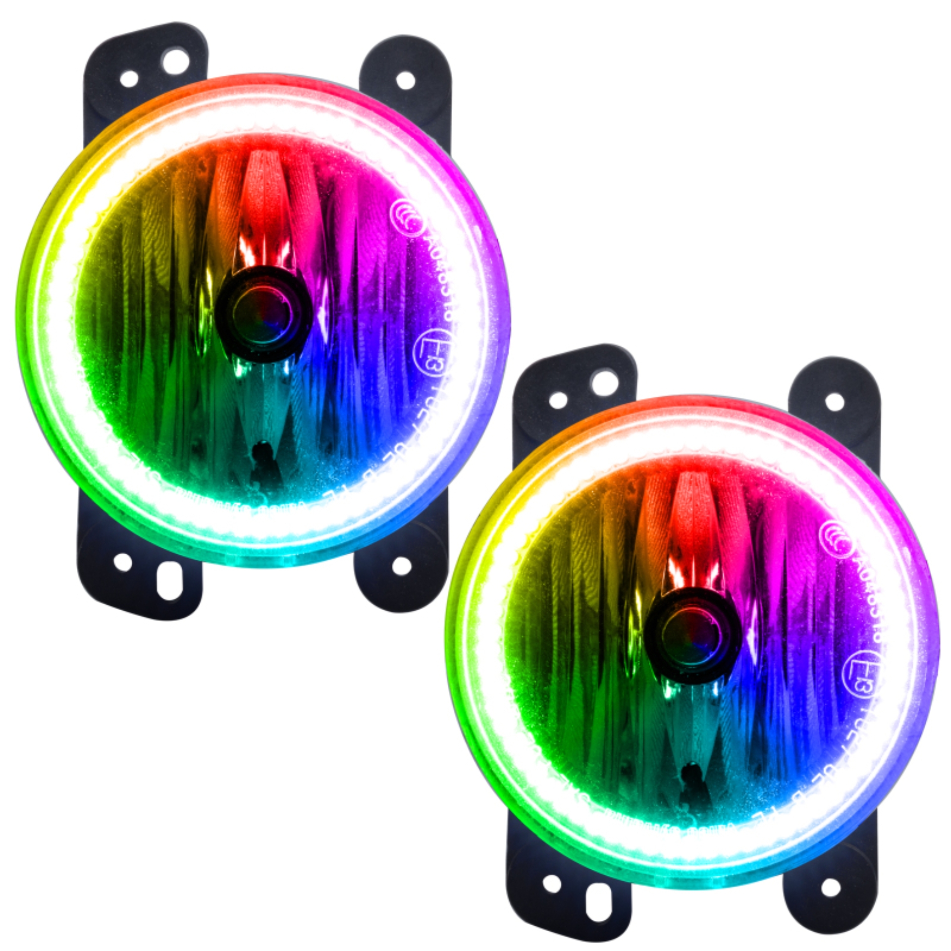 Picture of Oracle 10-15 Jeep Wrangler JK SMD FL - ColorSHIFT