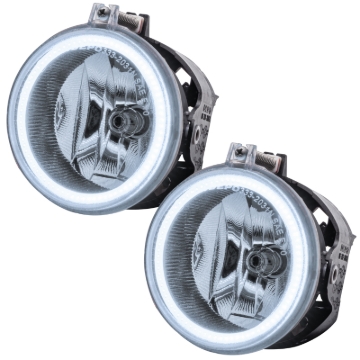 Picture of Oracle 10 Dodge Charger SMD FL - White