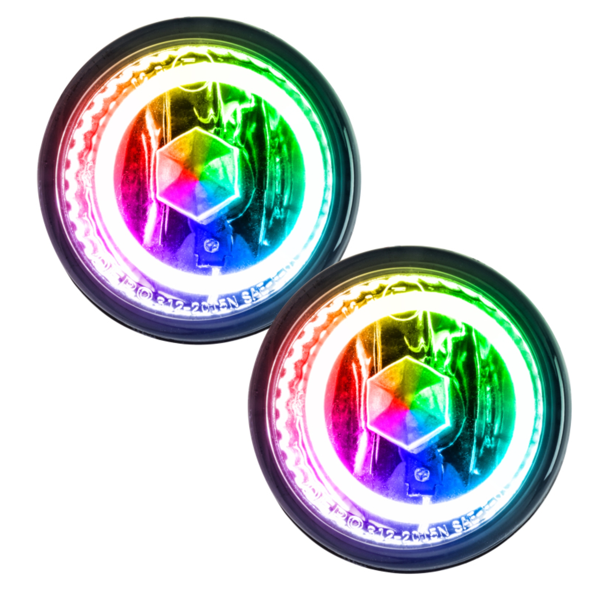 Picture of Oracle 08-09 Subaru Legacy Sedan SMD FL - ColorSHIFT