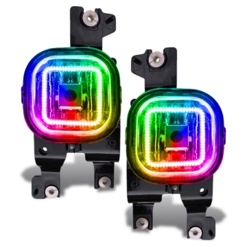 Picture of Oracle 08-10 Ford Superduty SMD FL - ColorSHIFT w/o Controller