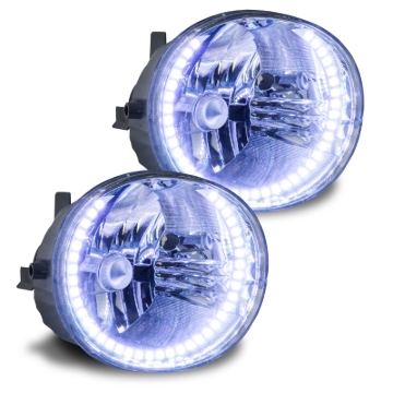 Picture of Oracle 06-09 Toyota 4-Runner SMD FL - White