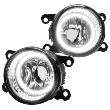 Picture of Oracle 05-17 Nissan Frontier SMD FL (Chrome Bumper) - White