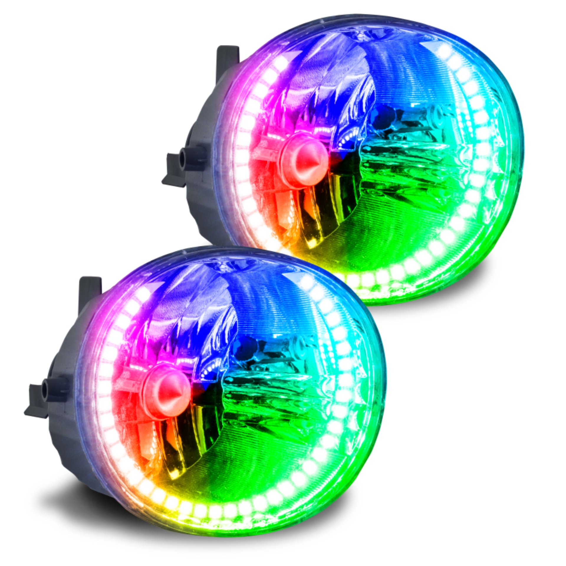Picture of Oracle 06-09 Toyota 4-Runner SMD FL - ColorSHIFT