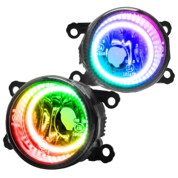 Picture of Oracle 05-17 Nissan Frontier SMD FL (Chrome Bumper) - ColorSHIFT