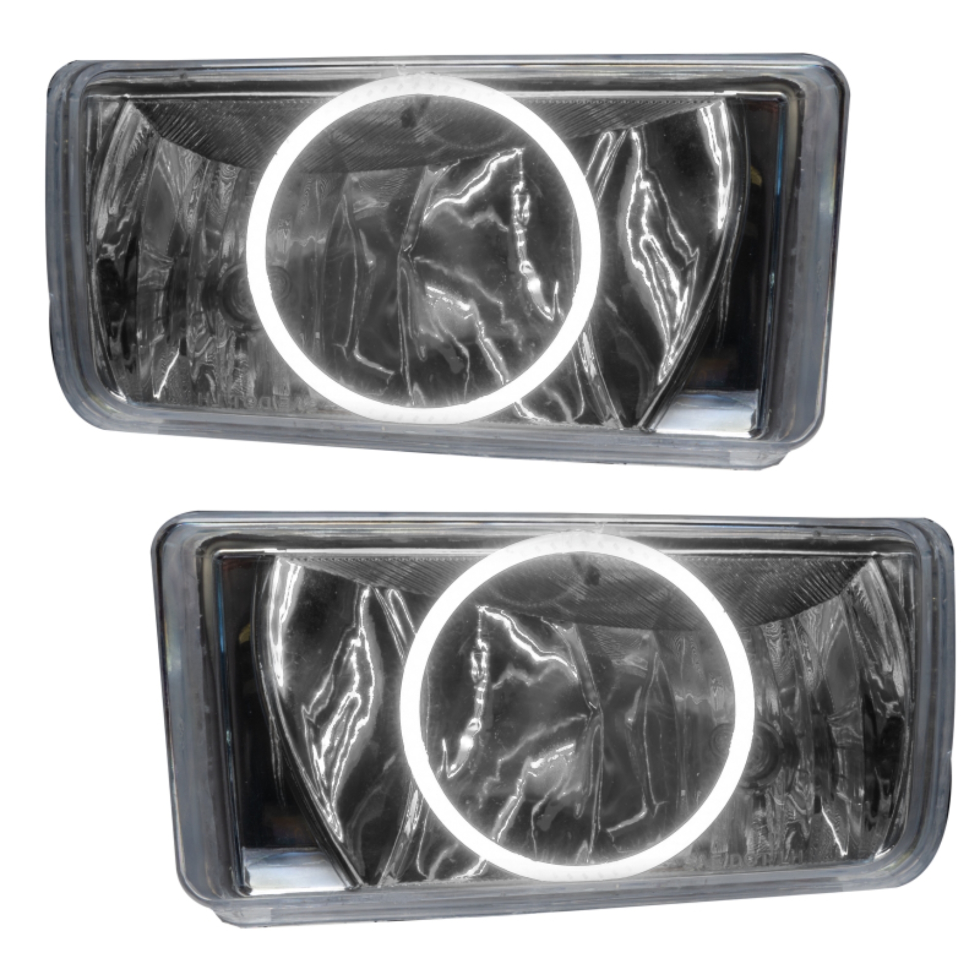 Picture of Oracle 07-15 Chevrolet Silverado Pre-Assembled Fog Lights - White
