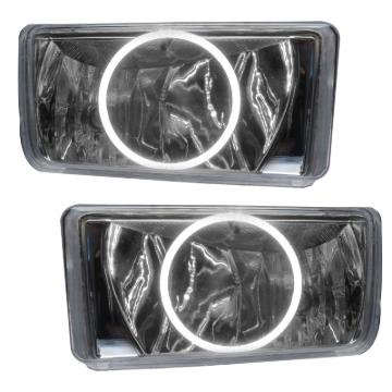 Picture of Oracle 07-15 Chevrolet Silverado Pre-Assembled Fog Lights - White