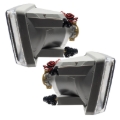 Picture of Oracle 07-15 Chevrolet Silverado Pre-Assembled Fog Lights - White