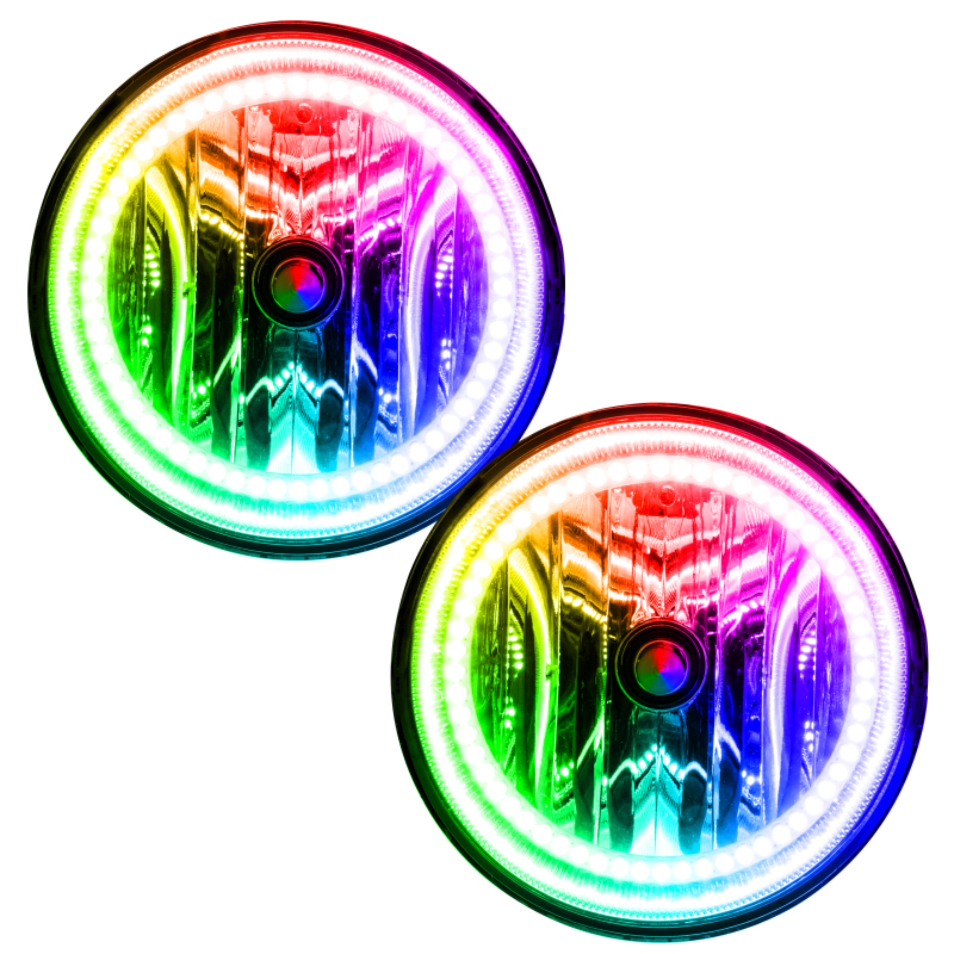 Picture of Oracle 08-11 Ford Ranger SMD FL - ColorSHIFT