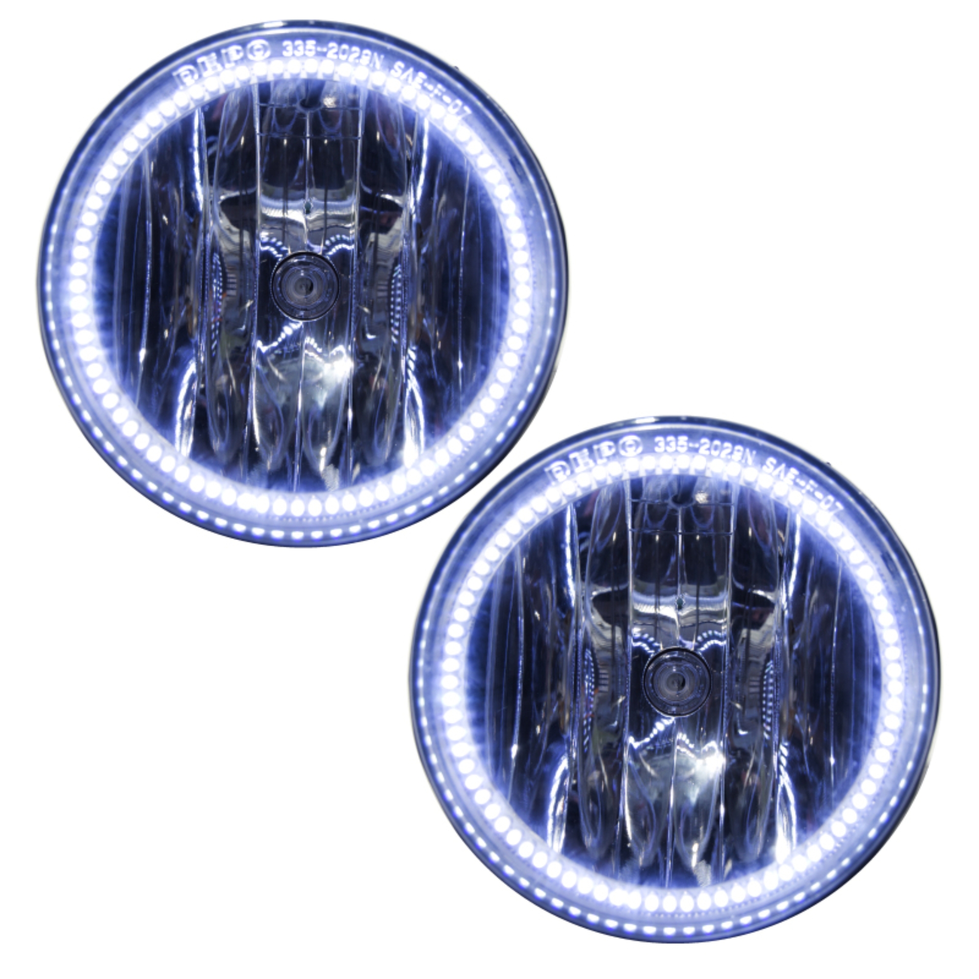 Picture of Oracle 14-15 GMC Sierra 1500 SMD FL - White