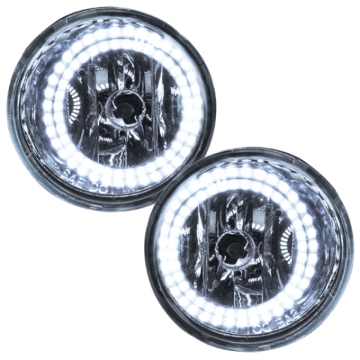 Picture of Oracle 04-07 Nissan Armada SMD FL - White