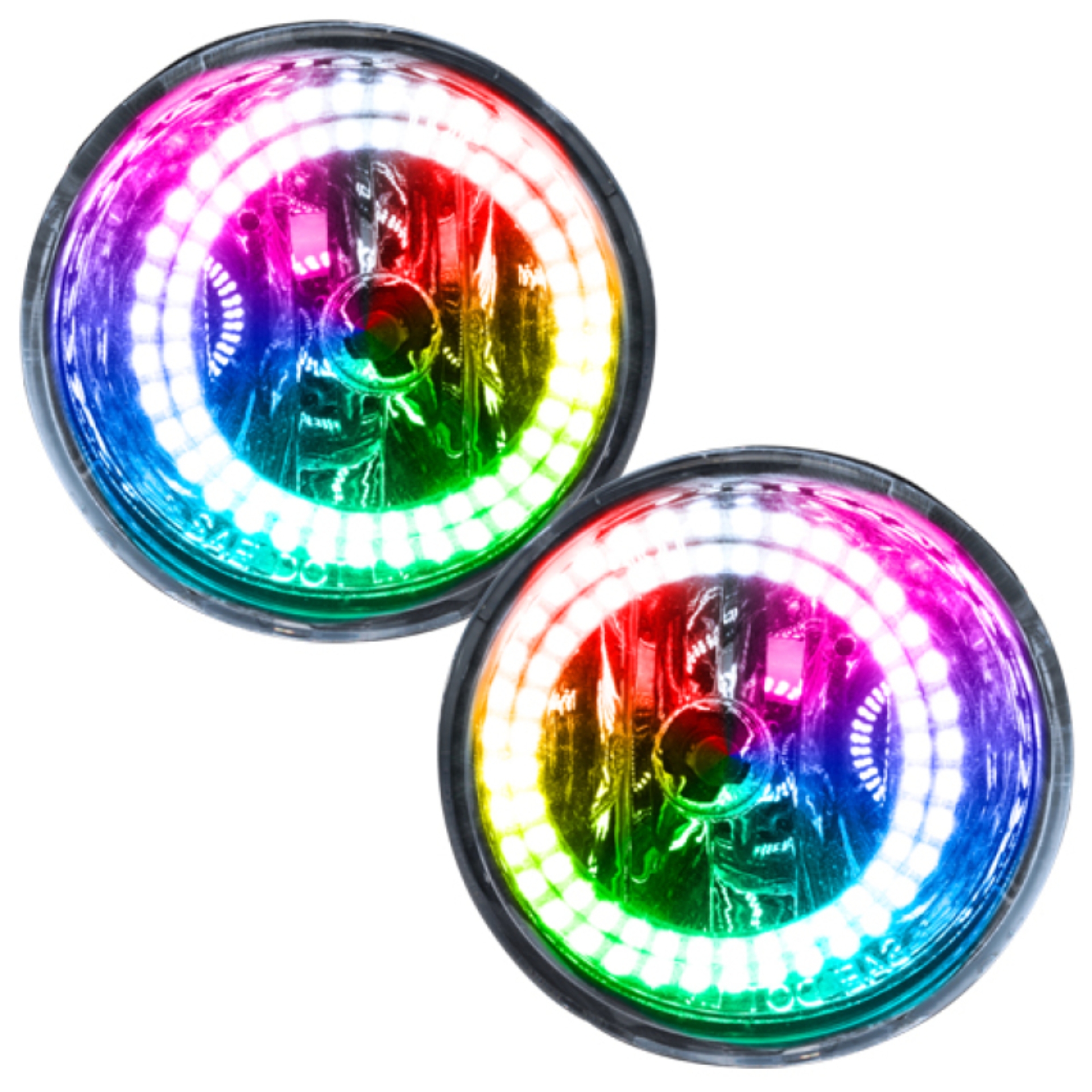 Picture of Oracle 04-07 Nissan Armada SMD FL - ColorSHIFT