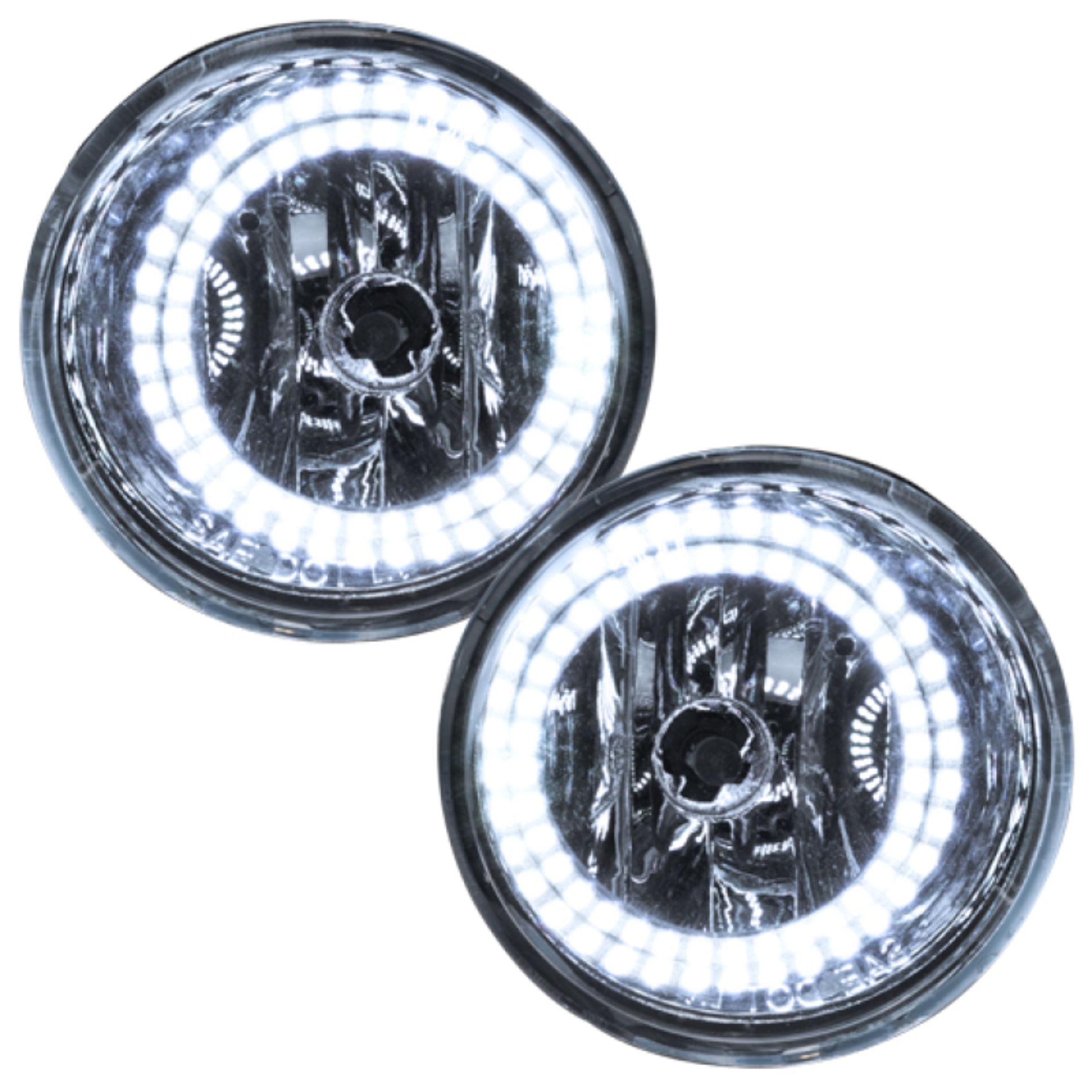 Picture of Oracle 04-15 Nissan Titan SMD FL - White