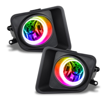 Picture of Oracle 14-18 Toyota Tundra SMD FL - ColorSHIFT